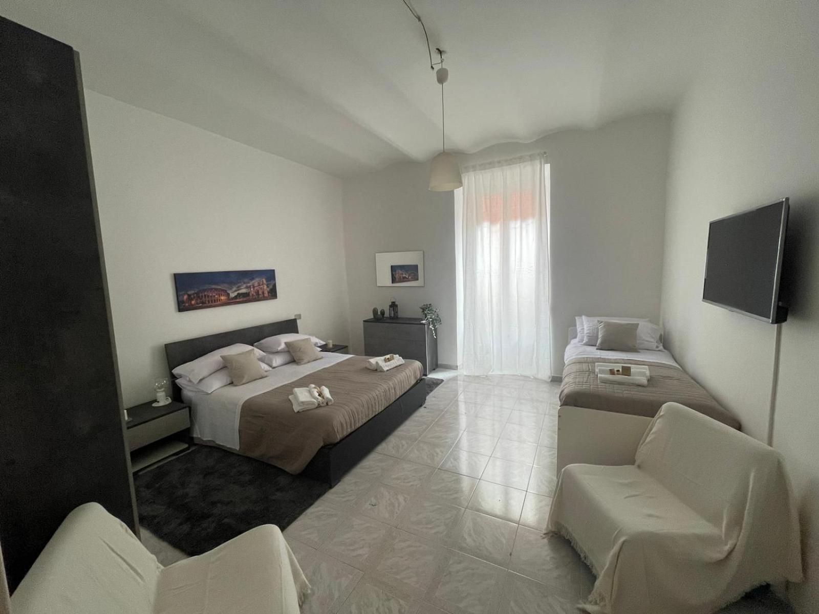 San Lorenzo Private Apartment *
