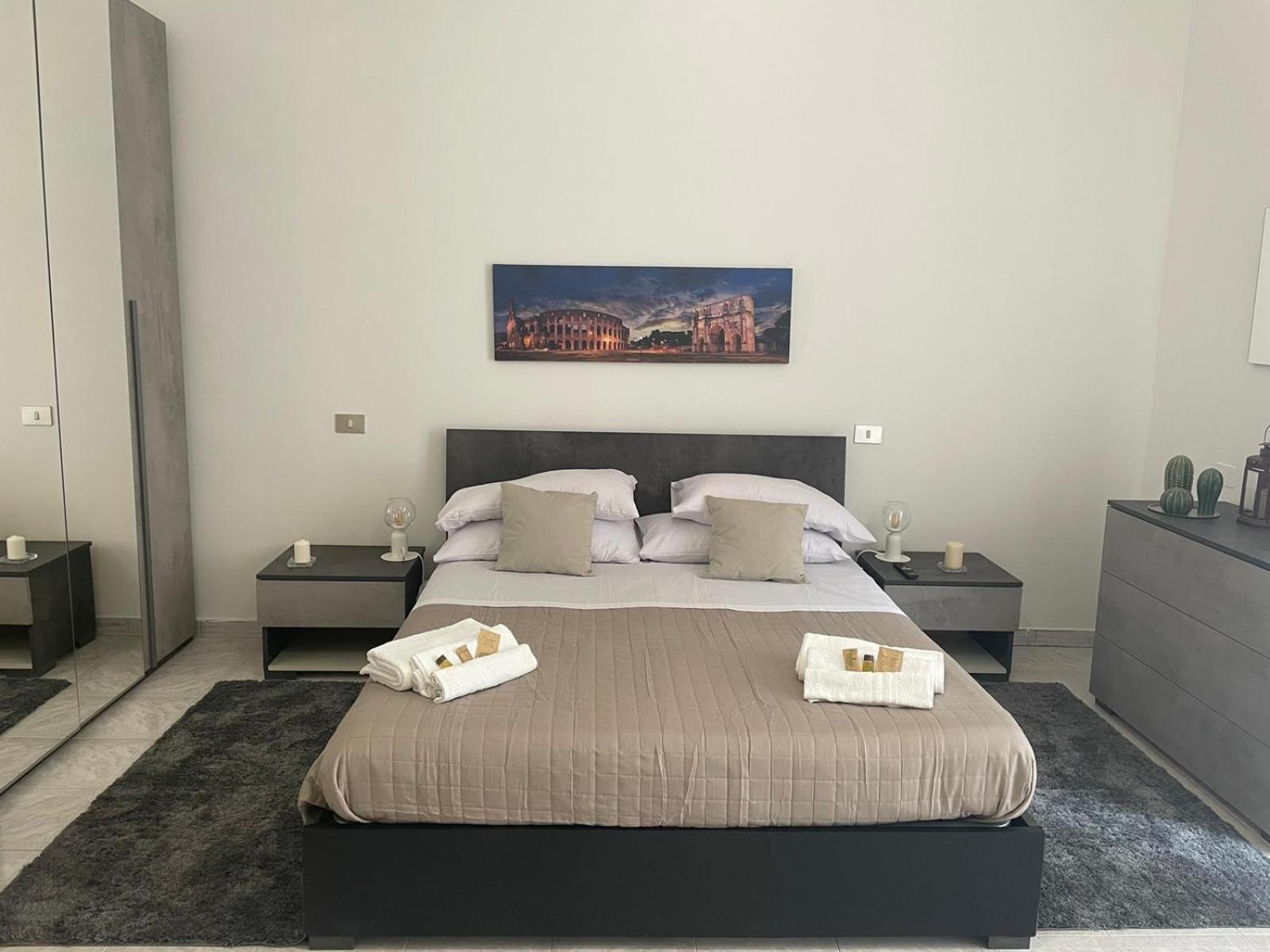 San Lorenzo Private Apartment Rome