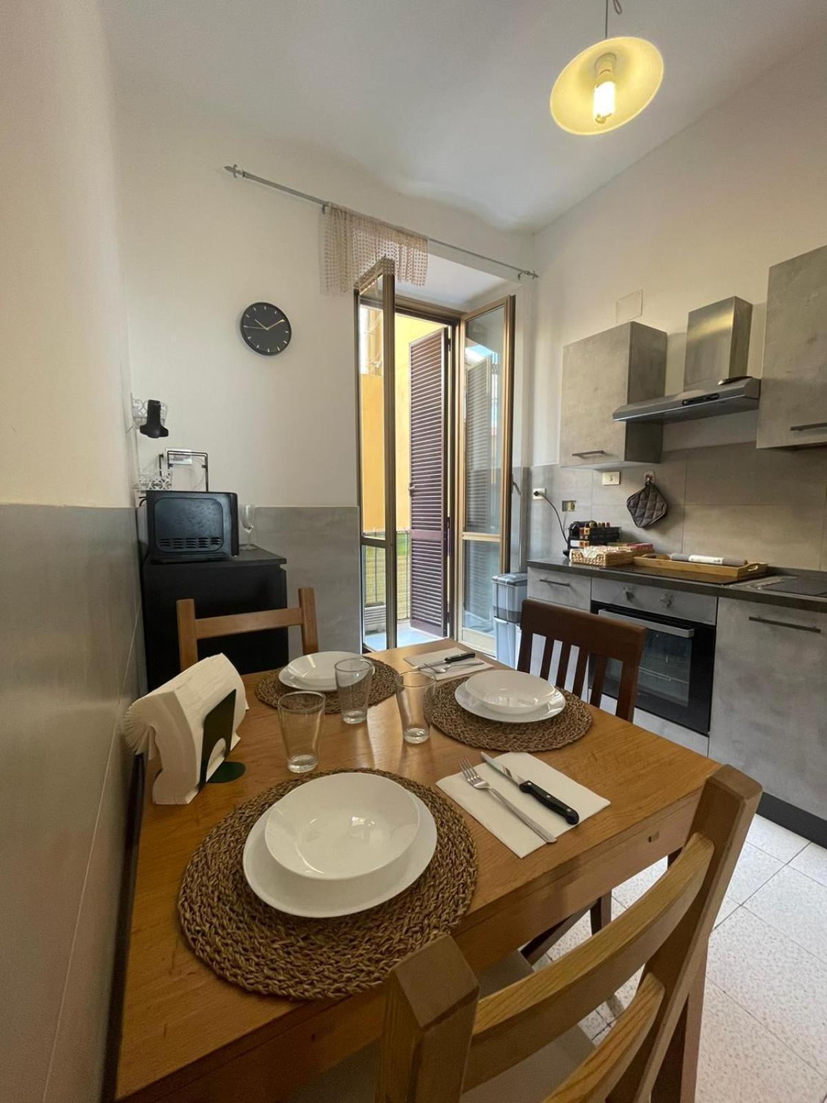 San Lorenzo Private Apartment Rome
